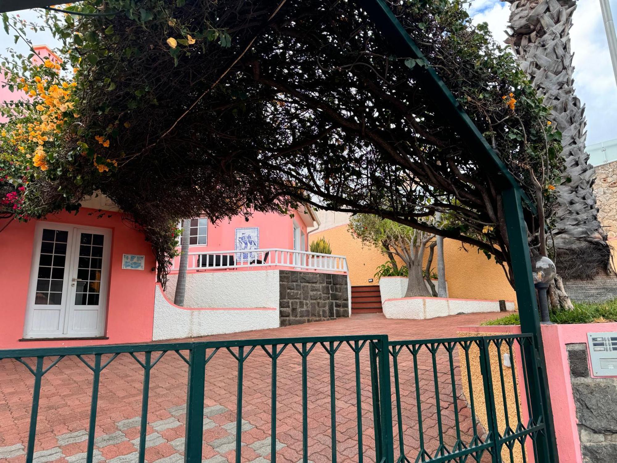 Falesia Gardens Caniço Exterior foto